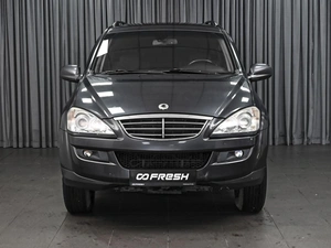 Внедорожник SsangYong Kyron 2011 года, 849000 рублей, Ставрополь
