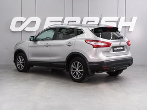 Внедорожник Nissan Qashqai 2014 года, 1449000 рублей, Воронеж