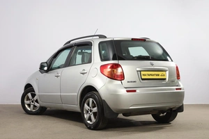 Хетчбэк Suzuki SX4 2009 года, 739000 рублей, Новосибирск