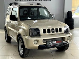 Внедорожник Suzuki Jimny 2005 года, 997000 рублей, Солонцы