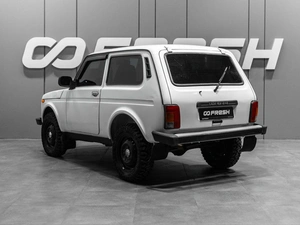 Внедорожник ВАЗ (LADA) 4x4 (Нива) 2013 года, 450000 рублей, Тюмень