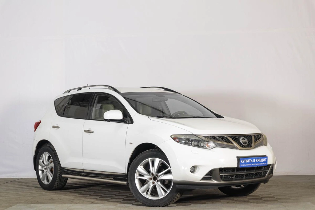 Внедорожник Nissan Murano 2014 года, 1589000 рублей, Тюмень