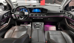 Внедорожник Mercedes-benz GLS-класс 2019 года, 6157000 рублей, Красноярск