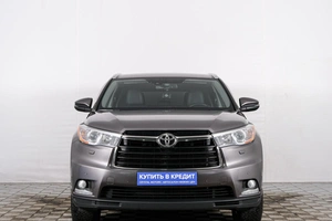 Внедорожник Toyota Highlander 2014 года, 3569000 рублей, Красноярск