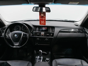 Внедорожник BMW X3 2015 года, 2392000 рублей, Красноярск