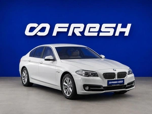 Седан BMW 5 серия 2013 года, 1892444 рублей, Москва