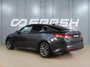 Седан Kia Optima 2018 года, 1729000 рублей, Воронеж