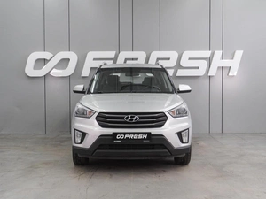 Внедорожник Hyundai Creta 2018 года, 1622000 рублей, Воронеж