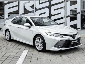Седан Toyota Camry 2018 года, 2420000 рублей, Ставрополь