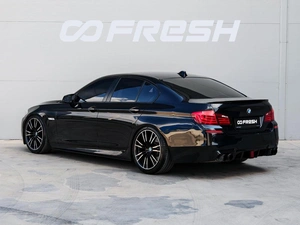 Седан BMW 5 серия 2013 года, 2100000 рублей, Краснодар