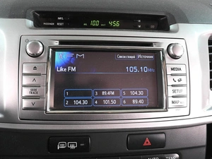 Пикап Toyota Hilux 2013 года, 2620000 рублей, Аксай