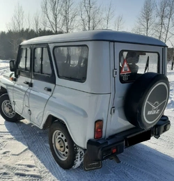 Внедорожник УАЗ Hunter 2009 года, 185000 рублей, Красноярск