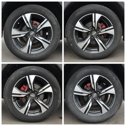 Внедорожник Chery Tiggo 4 2023 года, 1670000 рублей, Брянск