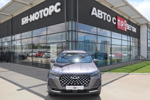Внедорожник Chery Tiggo 7 2025 года, 2115000 рублей, Мирное
