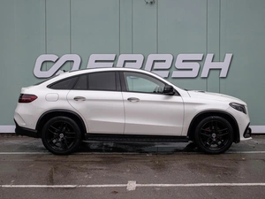 Внедорожник Mercedes-benz GLE-класс Coupe 2018 года, 4199000 рублей, Большой Сочи