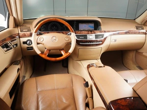 Седан Mercedes-benz S-класс 2007 года, 1239000 рублей, Минеральные Воды