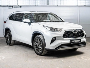 Внедорожник Toyota Highlander 2025 года, 5999000 рублей, Ставрополь