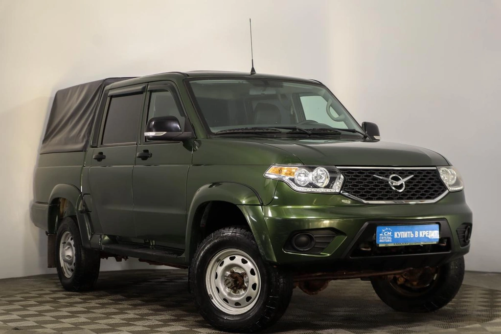 Пикап УАЗ Pickup 2020 года, 1079000 рублей, Пермь