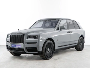 Внедорожник Rolls-Royce Cullinan 2019 года, 33000077 рублей, Москва