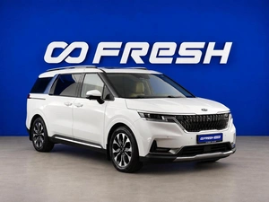 Минивэн Kia Carnival 2020 года, 4149077 рублей, Москва