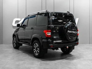 Внедорожник УАЗ Patriot 2017 года, 969000 рублей, Тюмень