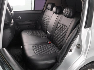 Хетчбэк Nissan Tiida 2008 года, 599000 рублей, Воронеж