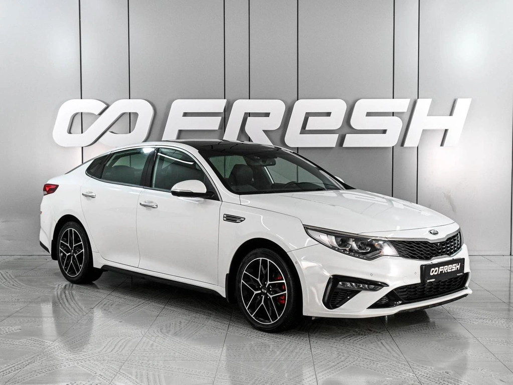 Седан Kia Optima 2018 года, 2249000 рублей, Аксай