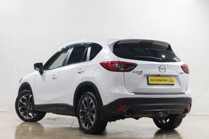 Внедорожник Mazda CX-5 2016 года, 2369000 рублей, Новокузнецк