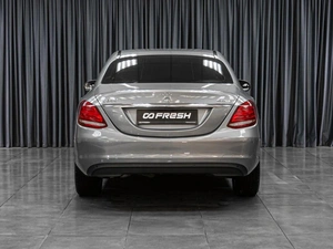 Седан Mercedes-benz C-класс 2016 года, 2499000 рублей, Тюмень