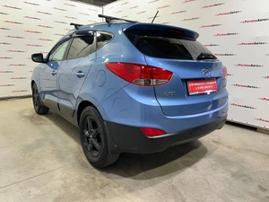 Внедорожник Hyundai ix35 2012 года, 1250000 рублей, Красноярск