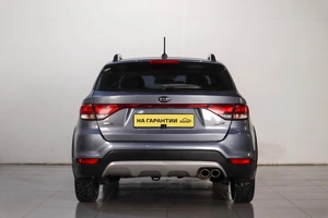 Хетчбэк Kia Rio X-Line 2018 года, 1539000 рублей, Челябинск