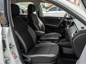 Лифтбек Skoda Rapid 2021 года, 1585000 рублей, Краснодар