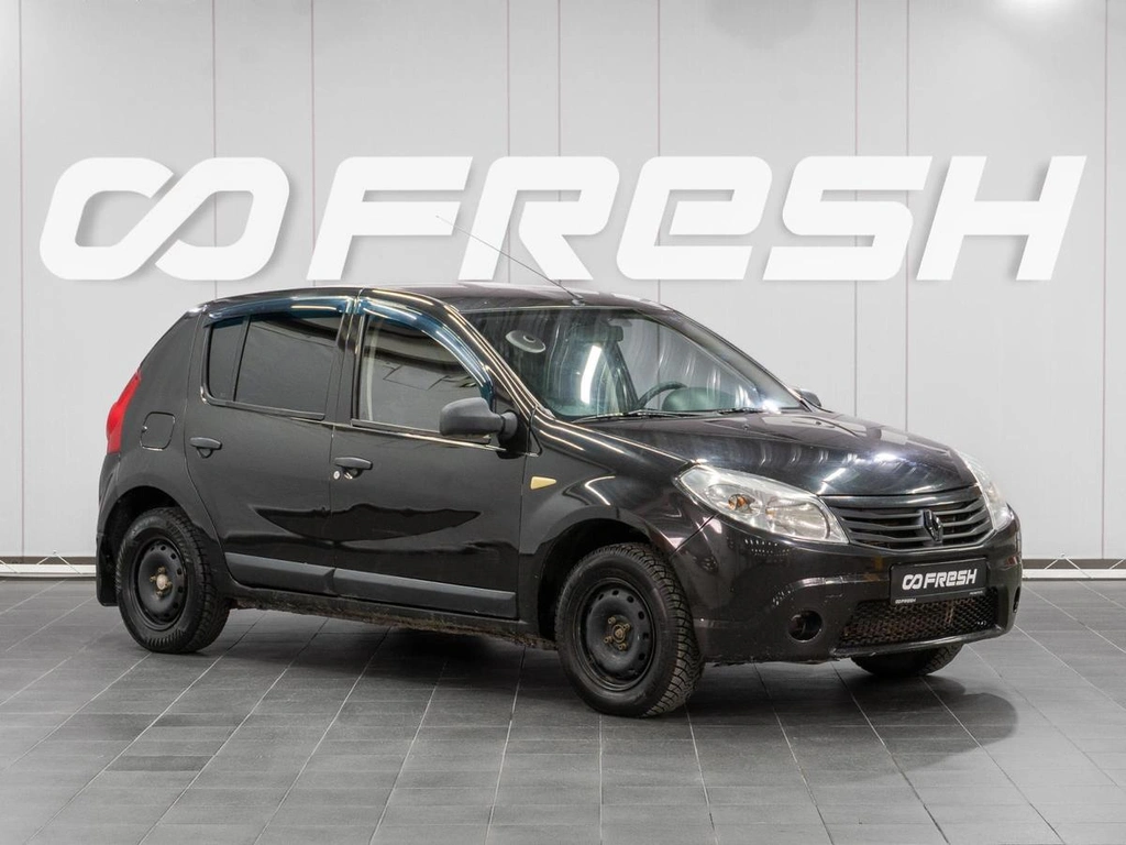 Хетчбэк Renault Sandero 2011 года, 449000 рублей, Сургут