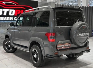Внедорожник УАЗ Patriot 2021 года, 1630000 рублей, Красноярск