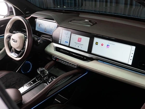 Внедорожник Geely Xingyue L 2021 года, 3209000 рублей, Тюмень