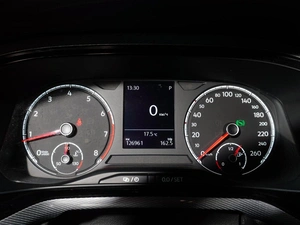 Лифтбек Volkswagen Polo 2021 года, 1348000 рублей, Тверь
