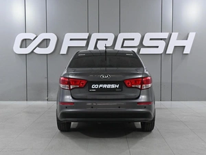 Седан Kia Rio 2015 года, 1180000 рублей, Аксай