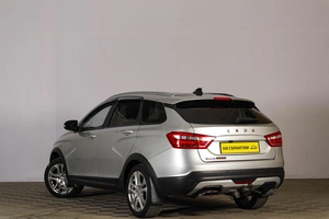 Универсал ВАЗ (LADA) Vesta Cross 2021 года, 1489000 рублей, Тюмень