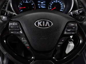 Седан Kia Cerato 2017 года, 1389000 рублей, Тюмень