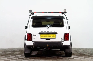 Внедорожник ВАЗ (LADA) 4x4 (Нива) 2019 года, 719000 рублей, Сургут