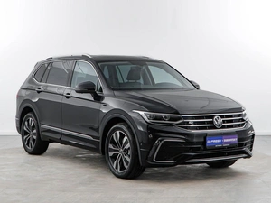 Внедорожник Volkswagen Tiguan L 2024 года, 4249999 рублей, Москва