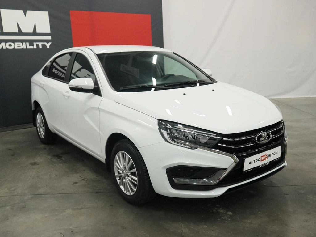 Седан ВАЗ (LADA) Vesta 2024 года, 1580000 рублей, Курск