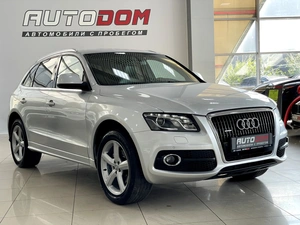 Внедорожник Audi Q5 2008 года, 1187000 рублей, Солонцы