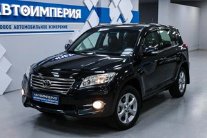 Внедорожник Toyota RAV4 2010 года, 1528000 рублей, Солонцы