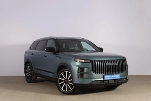 Внедорожник JAECOO J7 2024 года, 2399000 рублей, Новосибирск