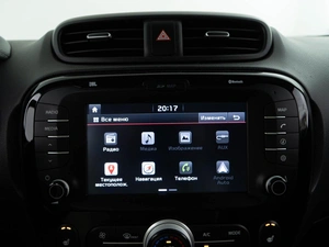 Внедорожник Kia Soul 2017 года, 1758444 рублей, Москва