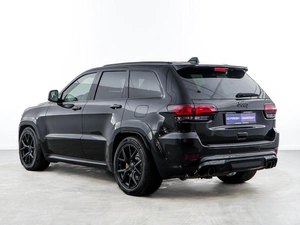 Внедорожник Jeep Grand Cherokee 2018 года, 10227077 рублей, Москва