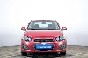 Седан Chevrolet Aveo 2013 года, 569000 рублей, Пермь