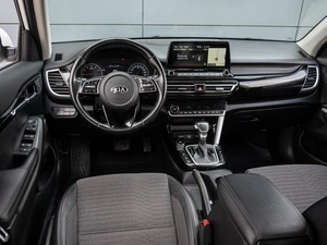 Внедорожник Kia Seltos 2020 года, 2600000 рублей, Краснодар