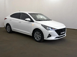 Седан Hyundai Solaris 2021 года, 1599000 рублей, Орёл